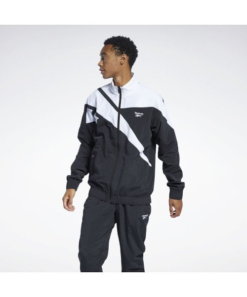 セール クラシックス ベクター トラック ジャケット Classics Vector Track Jacket リーボック Reebok Magaseek