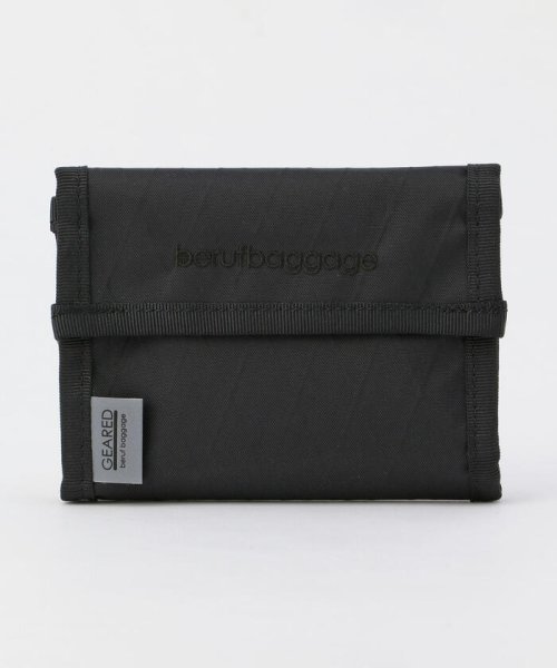 NOLLEY’S goodman(ノーリーズグッドマン)/【beruf baggage / ベルーフ バゲッジ】HANDY WALLET #brf－GR14/ブラック