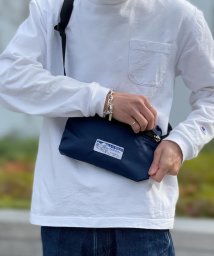 NOLLEY’S goodman(ノーリーズグッドマン)/【LOG HOUSE DESIGNS/ログハウス デザイン】FANNY PACK #5731/ネイビー