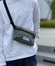 NOLLEY’S goodman(ノーリーズグッドマン)/【LOG HOUSE DESIGNS/ログハウス デザイン】FANNY PACK #5731/グレー