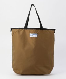 NOLLEY’S goodman(ノーリーズグッドマン)/【LOG HOUSE DESIGNS/ログハウス デザイン】SHOPPING BAG Sサイズ #5759/キャメル