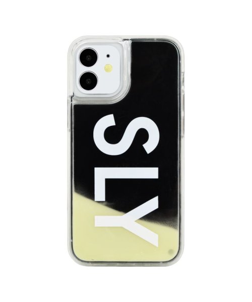 セール Iphone ケース Iphone12mini スマホケース Iphone 12 Mini スライ Sly ネオンサンドケース Logo アイフォンケース エムファクトリー Mーfactory Magaseek