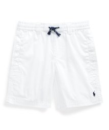 POLO RALPH LAUREN/(ボーイズ 2才～7才)コットンツイル ドローストリング ショートパンツ/503841732