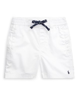 POLO RALPH LAUREN/(ベビー)コットンツイル プルオン ショートパンツ/503841747