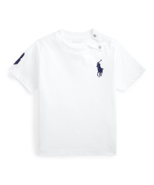 POLO RALPH LAUREN/(ベビー)Big Pony コットン ジャージー Tシャツ/503841792