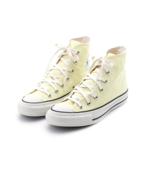 CONVERSE(コンバース)/【CONVERSE】ALL STAR PET－CANVAS HI/YEL