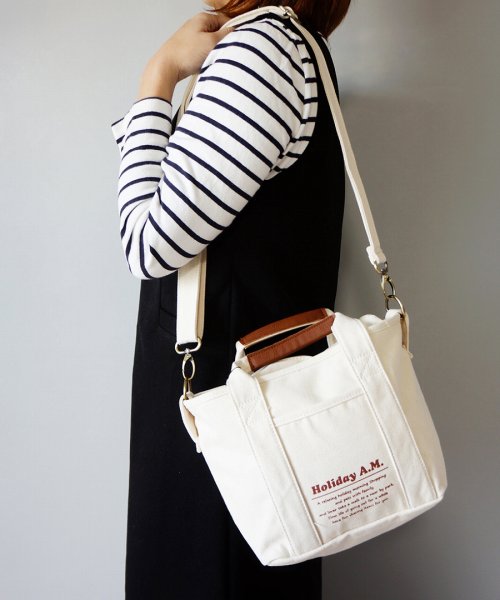 セール バッグ ショルダーバッグ トートバッグ レディース メンズ 2way キャンバス 帆布 Holidaya M ホリデーエーエム Holiday A M Magaseek セール バッグ ショルダーバッグ トートバッグ レディース メンズ 2way キャンバス 帆布 Holidaya M ホリデーエーエム Holiday A M Magaseek