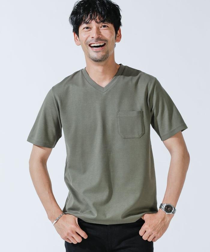 クーポン セール 40 Off 汗染み防止 Anti Soaked ヘビーvネックtシャツ ナノ ユニバース Nano Universe Magaseek クーポン セール 40 Off 汗染み防止 Anti Soaked ヘビーvネックtシャツ ナノ ユニバース Nano Universe Magaseek