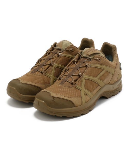 BEAVER(ビーバー)/HAIX/ハイックス　BLACK EAGLE ATHLETIC 2.1 GTX LOW/TAN