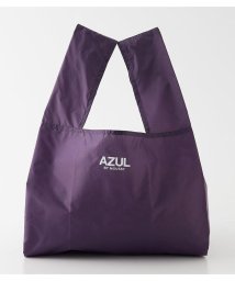 AZUL by moussy(アズールバイマウジー)/POCKETABLE NYLON MINI BAG/PUR