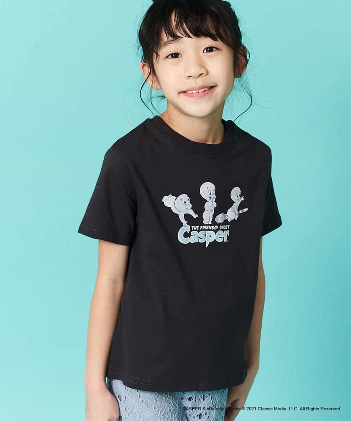 卓越 キャスパー 100cm kids Tシャツ 子供 新品 cihangurup.com.tr
