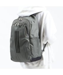 Adidas(アディダス)/アディダス リュック adidas リュックサック 大容量 通学リュック 通学 スポーツ A4 B4 22L 軽量 中学生 高校生 学生 ブランド 63025/グレー