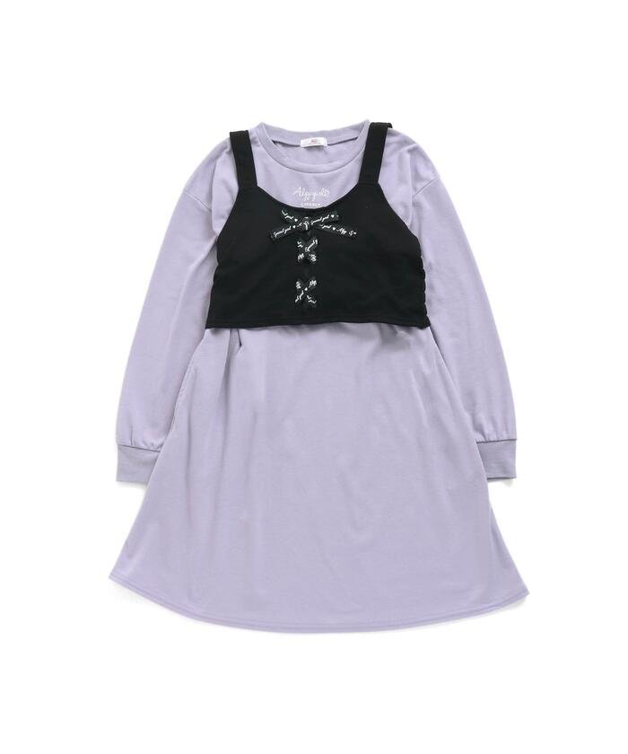 キッズワンピース Algy ワンピースの人気商品 通販 価格比較 価格 Com