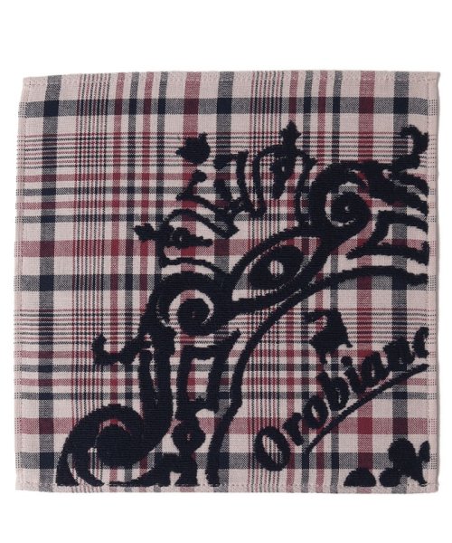 メンズタオルハンカチ フ オロビアンコ ハンカチ マスク Orobianco Handkerchief Mask Magaseek