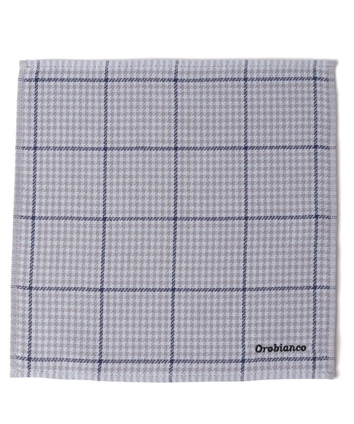 メンズタオルハンカチ フ オロビアンコ ハンカチ マスク Orobianco Handkerchief Mask Magaseek