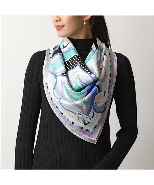 ⭐︎お値引き中⭐︎✳︎新品✳︎エミリオプッチ スカーフ-