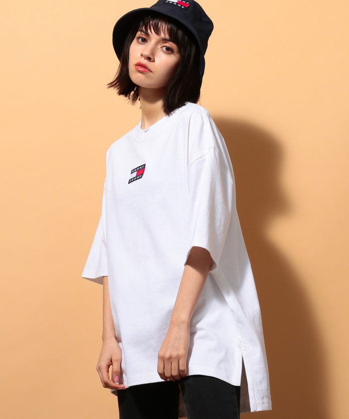 トミー ヒルフィガー Tommy Hilfiger レディースtシャツ カットソー 通販 人気ランキング 価格 Com