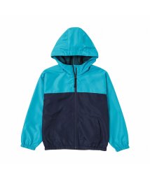 MAC HOUSE(kid's)(マックハウス（キッズ）)/NAVY ネイビー 裏メッシュパーカー MH615－901/ブルー