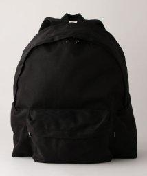 green label relaxing(グリーンレーベルリラクシング)/＜PACKING＞ バックパック リュック/BLACK