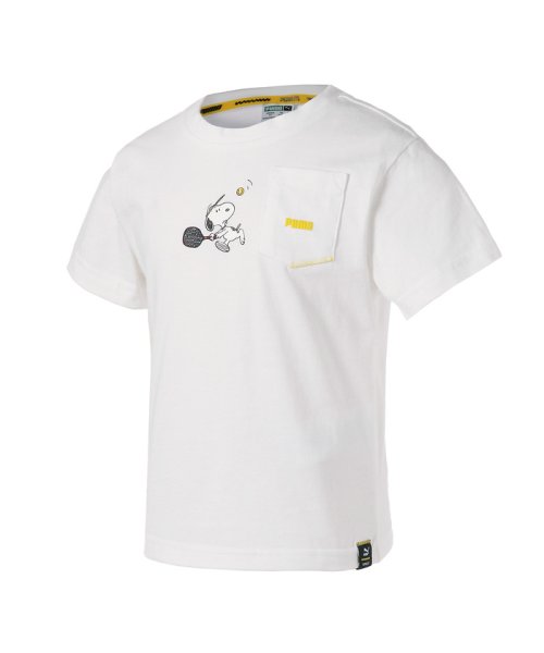 セール Puma X Peanuts キッズ ガールズ Tシャツ 92 152cm プーマ Puma Magaseek