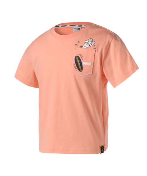 セール 30 Off Puma X Peanuts キッズ ガールズ Tシャツ 92 152cm プーマ Puma Magaseek セール 30 Off Puma X Peanuts キッズ ガールズ Tシャツ 92 152cm プーマ Puma Magaseek