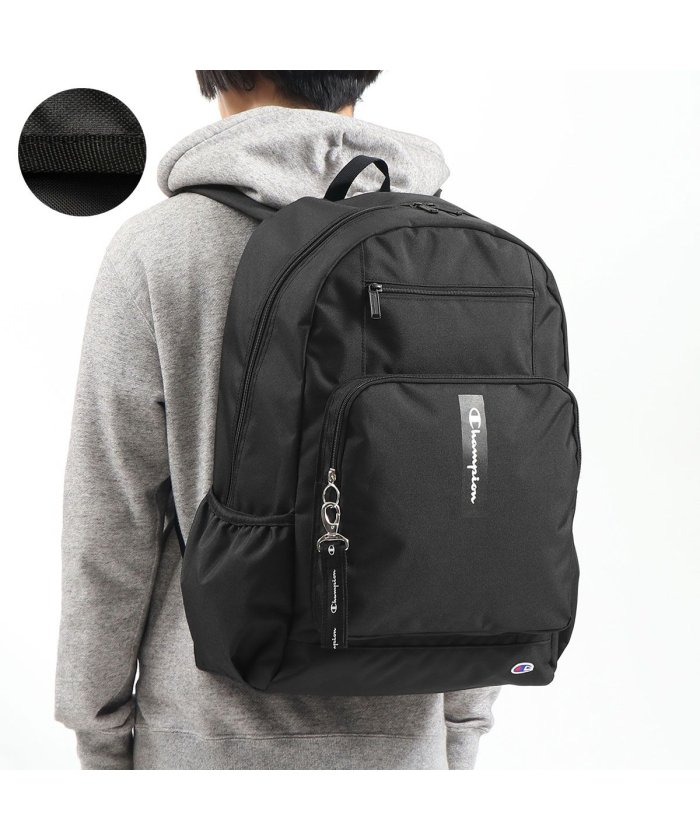 チャンピオン リュック Champion リュックサック パウエルａ バックパック 大容量 通学リュック 軽量 通学 31l B4 A4 67033 503844417 チャンピオン Champion Magaseek