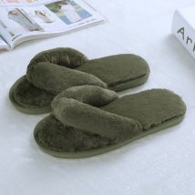 BACKYARD FAMILY(バックヤードファミリー)/スリッパ slippers037/グリーン