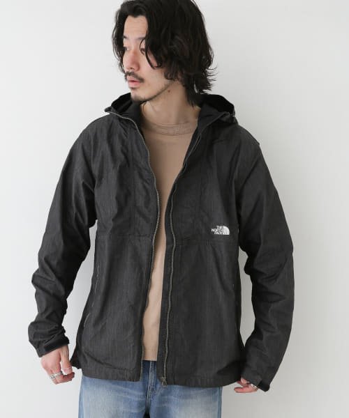 URBAN RESEARCH Sonny Label(アーバンリサーチサニーレーベル)/THE NORTH FACE　NylonDenim Compact Jacket/インディゴBK