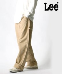 LAZAR(ラザル)/【Lazar】Lee/リー Dungarees PAINTER PANTS ペインターパンツ/ベージュ