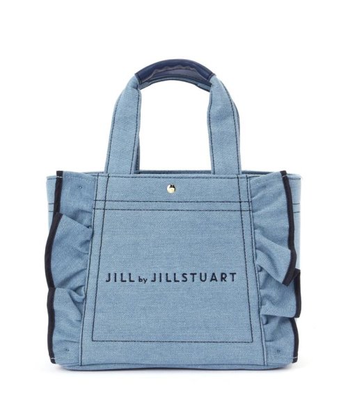 フリルトートバッグ 小 ジルバイジルスチュアート Jill By Jillstuart Magaseek