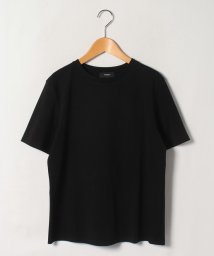 Theory(セオリー)/Tシャツ CLINTON KNIT 2 PERFECT TE/ブラック