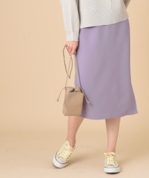 タイトスカート パープル 紫色 のファッション通販 Magaseek