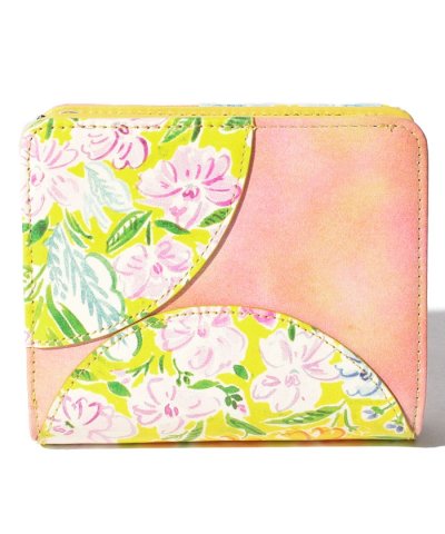Bloom 三つ折り財布
