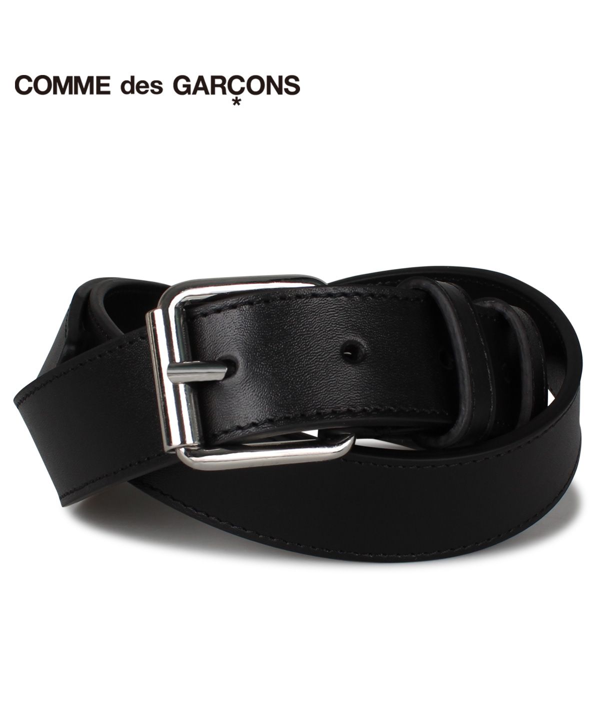 COMME des GARCONS コムデギャルソン ベルト付きジャケット