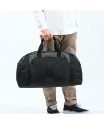 Adidas(アディダス)/アディダス ボストンバッグ adidas 2WAY ショルダー 斜めがけ 軽量 旅行バッグ 大容量 38L  部活 合宿 スクール 63027/ブラック