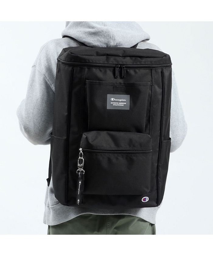 チャンピオン リュック Champion リュックサック パウエルa バックパック 大容量 通学用 スクエアリュック ボックス 30l B4 チャンピオン Champion Magaseek チャンピオン リュック Champion リュックサック パウエルa バックパック 大容量 通学用 スクエアリュック ボックス 30l B4 チャンピオン Champion Magaseek