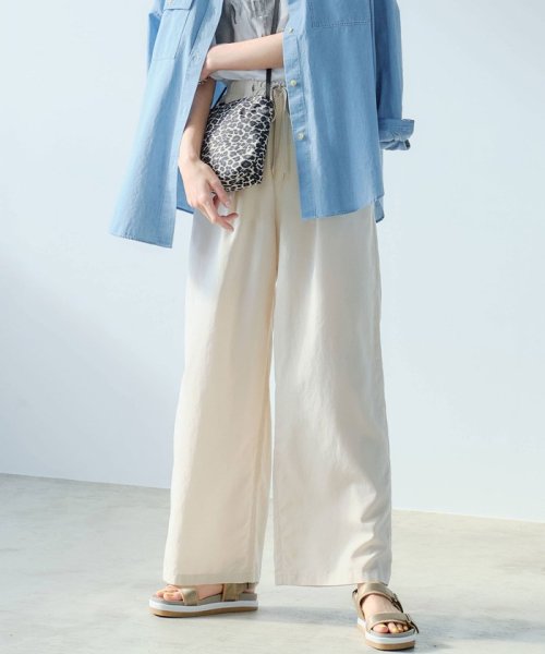 セール 50 Off Cfc Ly C Pe Li イージー ワイド パンツ グリーンレーベルリラクシング Green Label Relaxing Magaseek セール 50 Off Cfc Ly C Pe Li イージー ワイド パンツ グリーンレーベルリラクシング Green Label Relaxing Magaseek