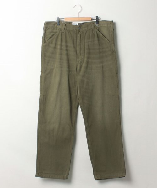 LEVI’S OUTLET(リーバイスアウトレット)/STAY LOOSE CARPENTER RAMENYTE OLIVE NIGHT/グリーン