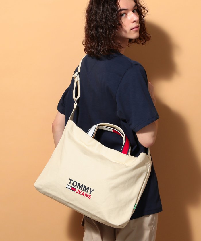 トミー トートバッグ メンズの人気商品 通販 価格比較 価格 Com