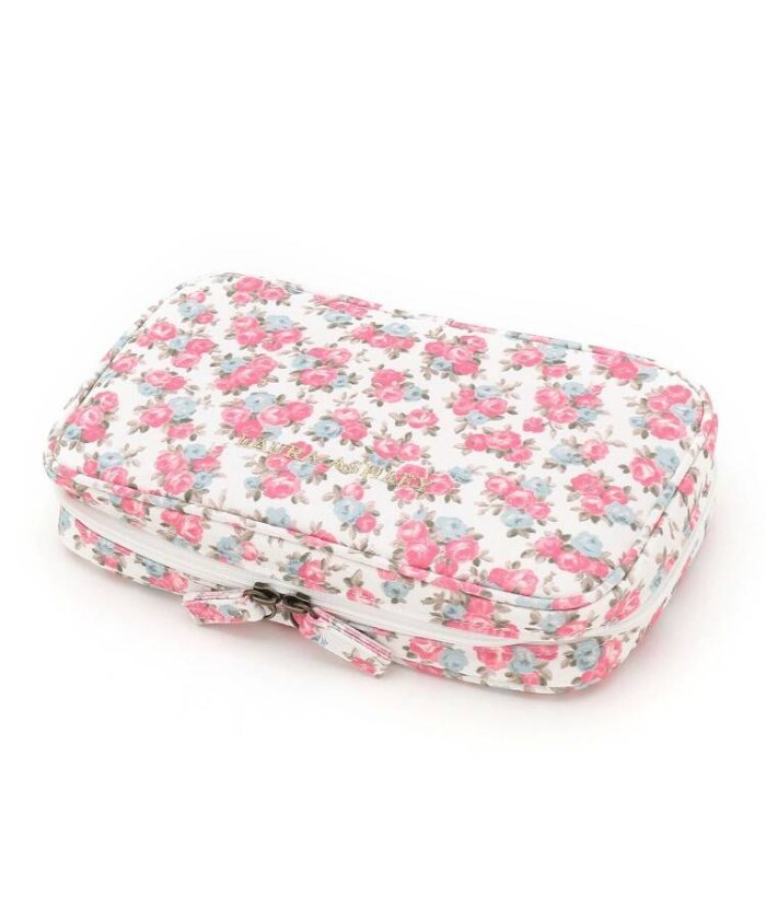セール 30 Off フローラルレクタングルファスナーポーチ ローラアシュレイ Laura Ashley Magaseek セール 30 Off フローラルレクタングルファスナーポーチ ローラアシュレイ Laura Ashley Magaseek