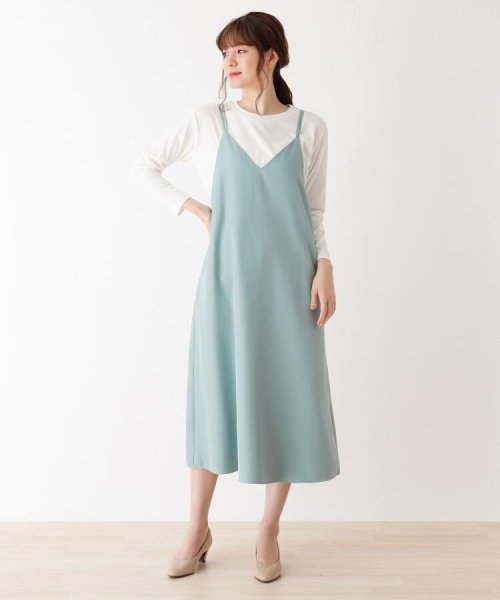 セール 39 Off 2点セット レースアップキャミワンピース インナー シューラルー ドレスキップ Shoo La Rue Dreskip Magaseek