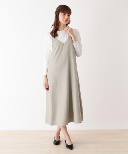 セール 2点セット レースアップキャミワンピース インナー シューラルー ドレスキップ Shoo La Rue Dreskip Magaseek