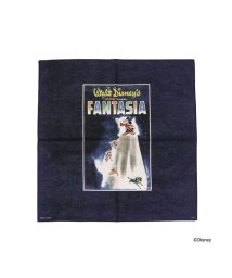 Porter Classic(ポータークラシック)/Porter Classic ポータークラシック バンダナ DISNEY FANTASIA NEWTON  COLLECTION DP－011－1497/ネイビー