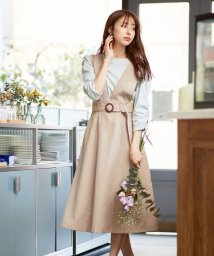 セール 2way ｖネックジャンドレ セット エニスィス 大きいサイズ Any Sis L Magaseek