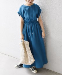 シップス Ships ワンピース ドレス ブルー ネイビー 青色 の通販 Magaseek
