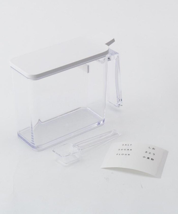 Tower タワー 調味料ストッカー S Wh 212kオリジナルカラー 212キッチンストア ２１２ｋｉｔｃｈｅｎ ｓｔｏｒｅ Magaseek