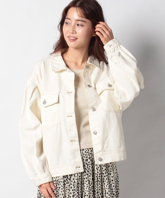 セール ツイルビッグｇジャン オリーブデオリーブ Olive Des Olive Magaseek