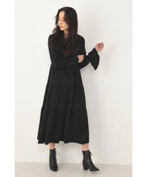 セール 50 Off テイラードロングワンピース シェルターセレクト Shel Tter Select Magaseek