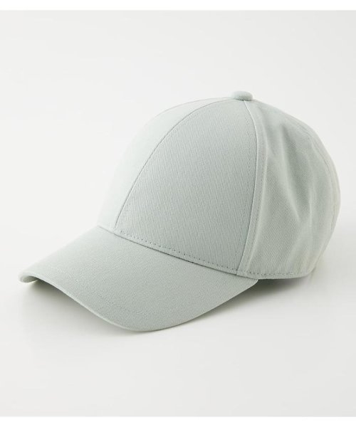 AZUL by moussy(アズールバイマウジー)/TWILL CAP/L/KHA1