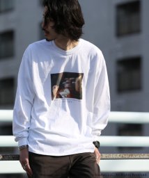 URBAN RESEARCH Sonny Label(アーバンリサーチサニーレーベル)/Movie Photo Long T－SHIRTS2/E.T.-A